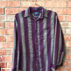 Vintage “Manhattan” Flannel - image 1